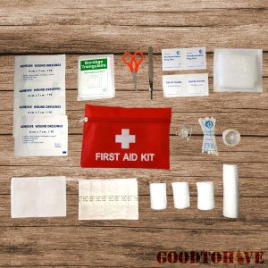 First Aid Kit survival New zealand