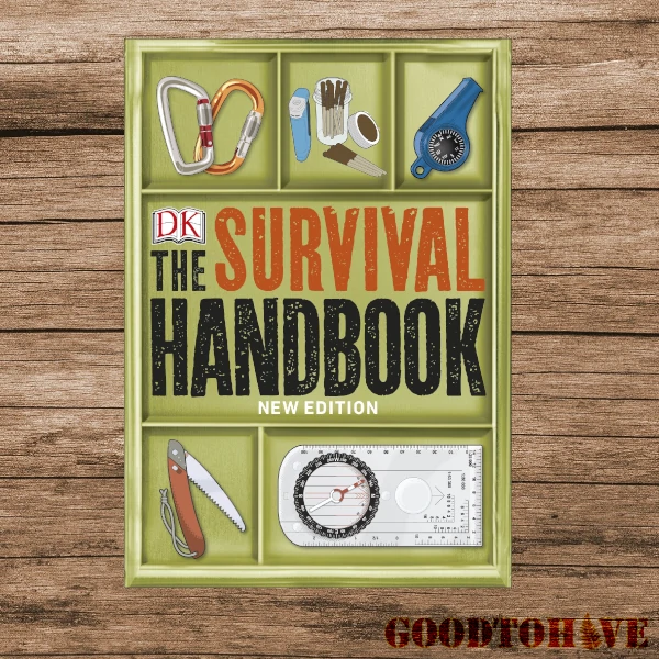 The Survival Handbook - survival skills nz
