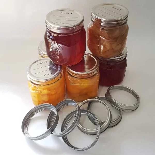 Canning jars nz