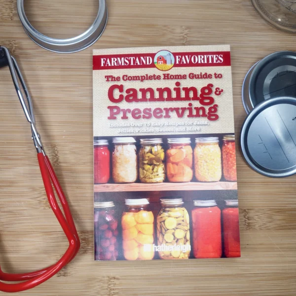 canning and preserving food in nz