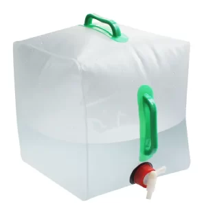 Collapsible Water Container 20l nz