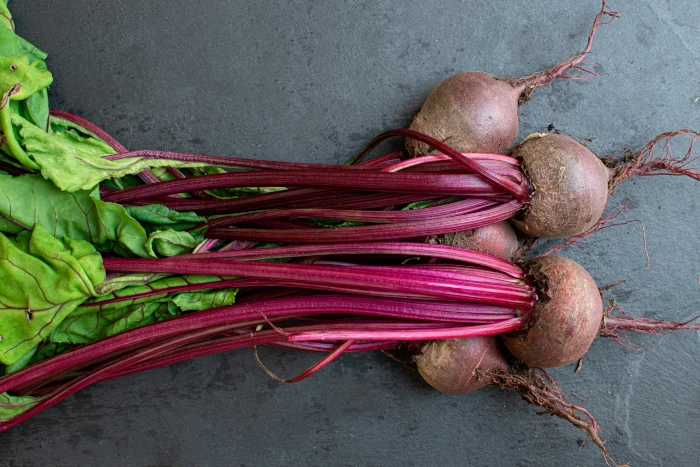 making beets in your fermenting jar