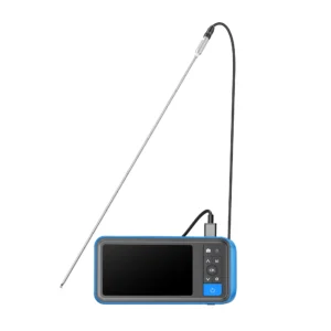 Teslong ridgid borescope with screen
