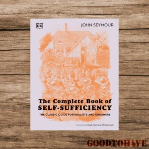 The book of self-sufficiency