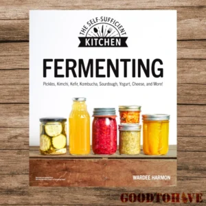 fermenting by wardeh Harmon