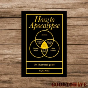 how to apocalypse survival book nz